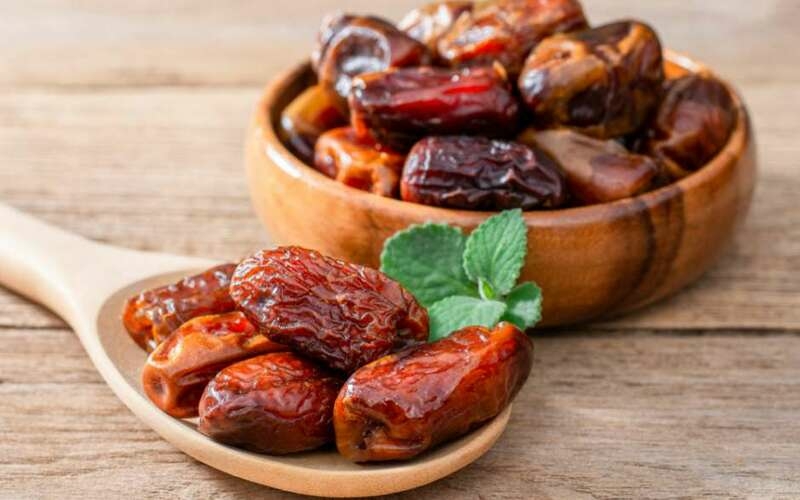 Comforting, simple recipes using dates that you can easily create at home