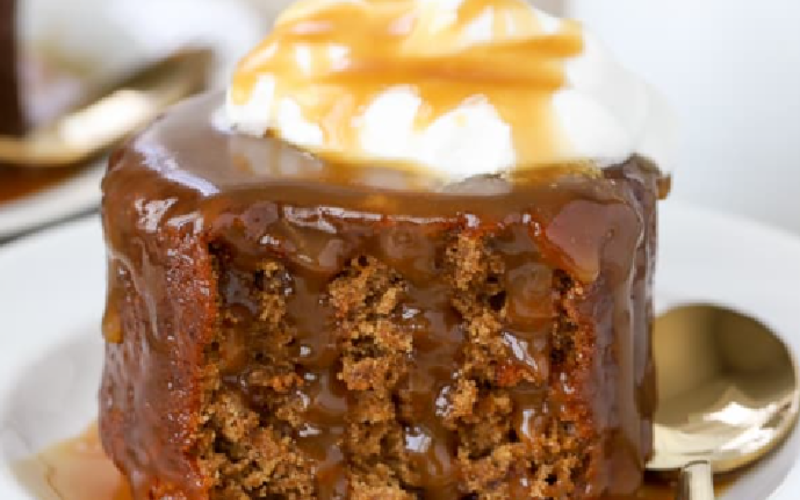 The Benefits of Utilizing Date Syrup in Sticky Toffee Pudding